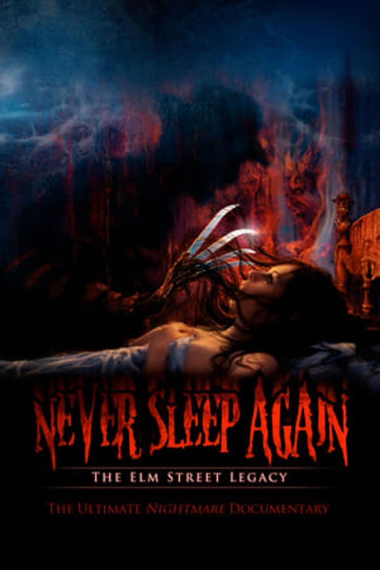 Movie Never Sleep Again: The Elm Street Legacy