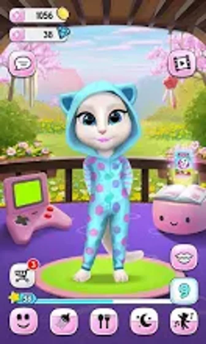 App My Talking Angela