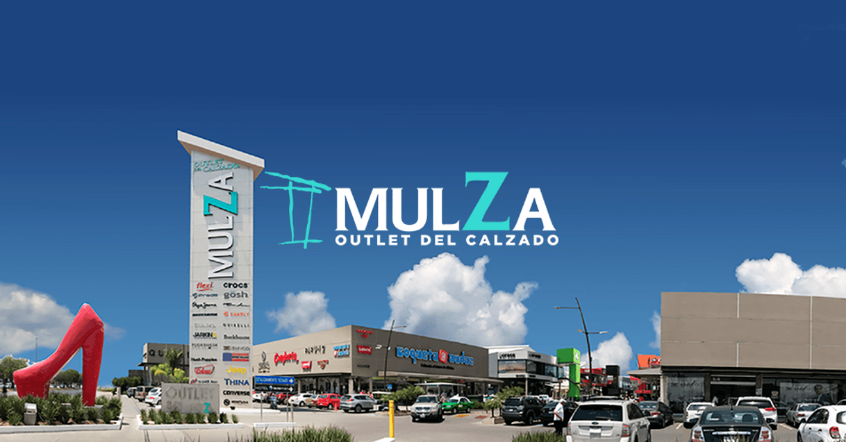 Fashion MULZA Outlet del Calzado más de 1 millon de pares de zapatos