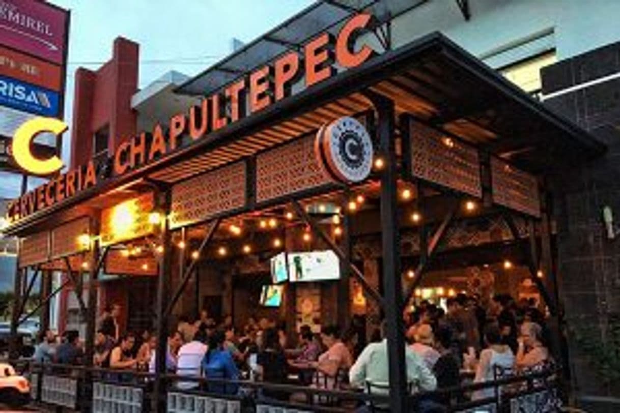 Restaurantes Cervecería Chapultepec - Juarez