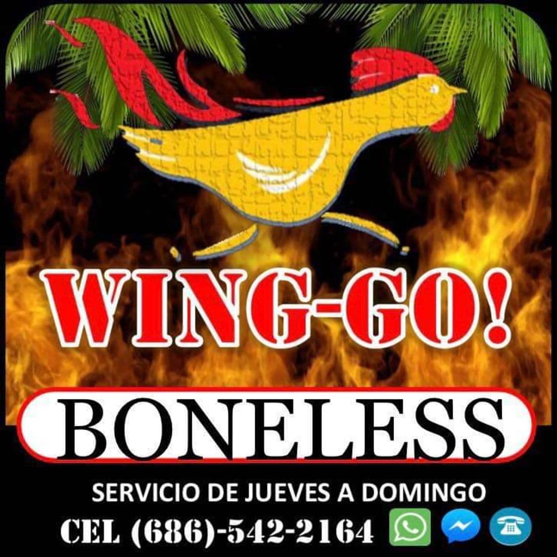 Restaurants Wing-Go