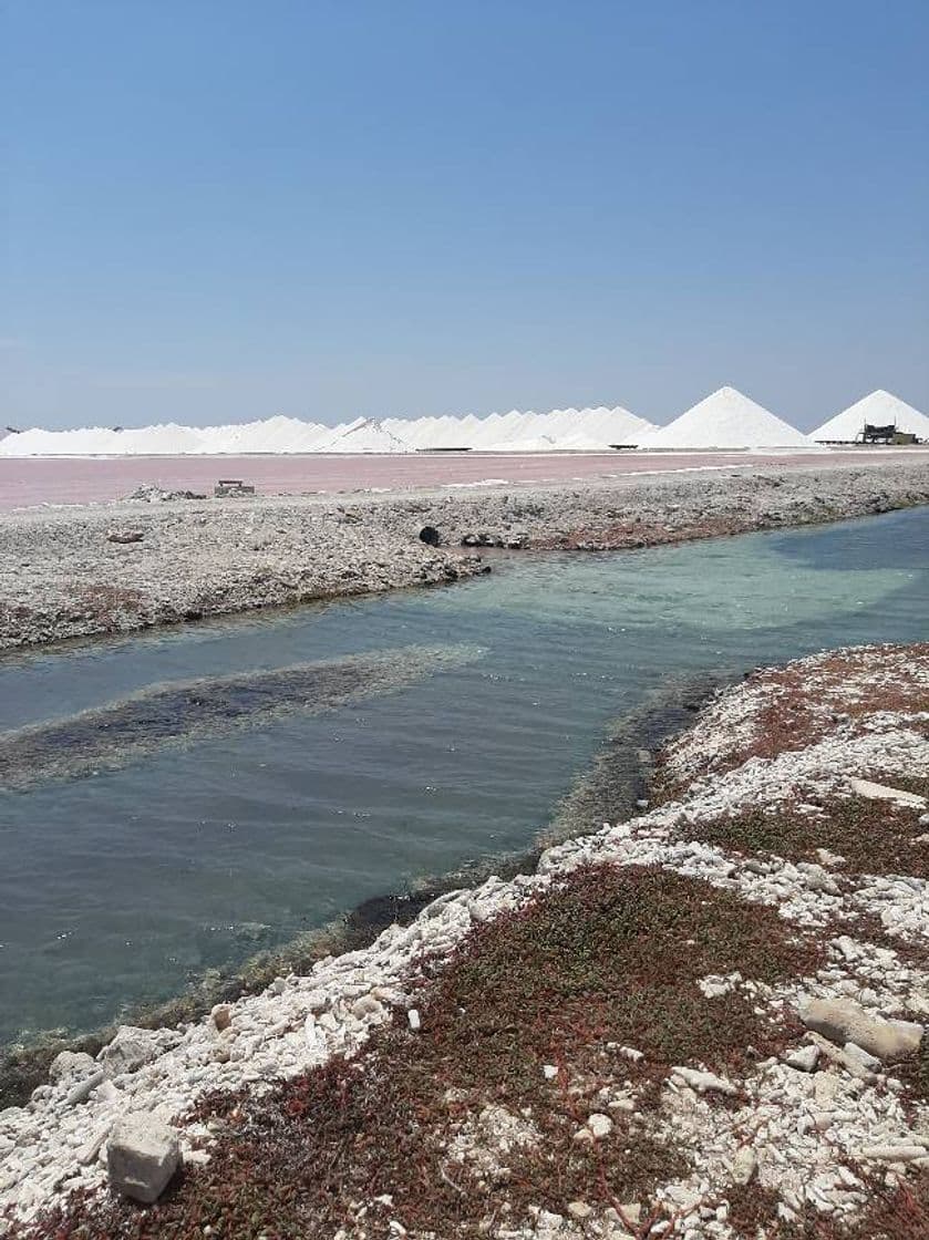 Lugar Bonaire