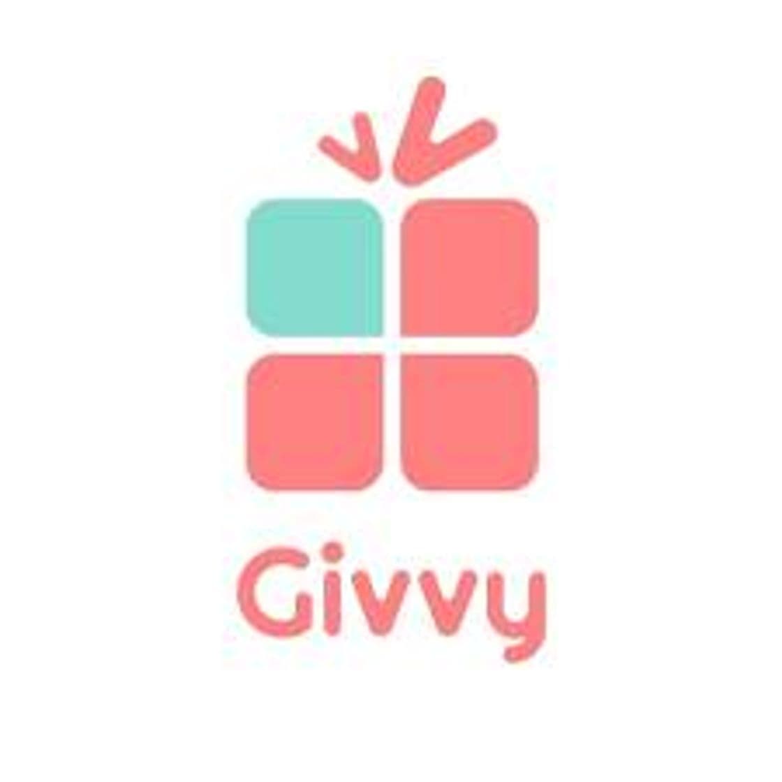 Fashion Givvy app