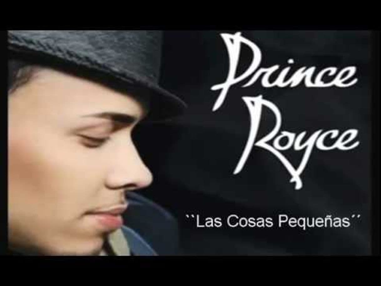 Moda Prince Royce - Las Cosas Pequeñas (Official Video) - YouTube