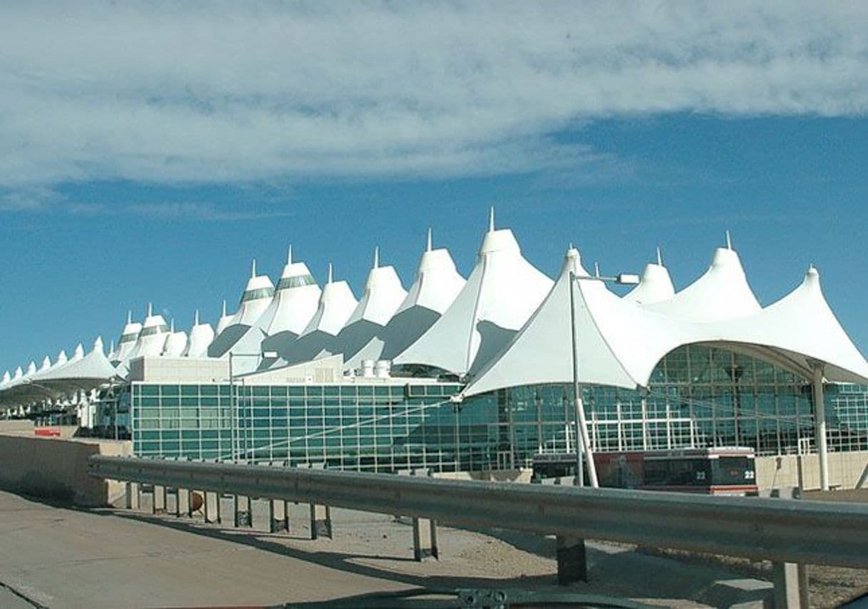 Place Aeropuerto Internacional de Denver (DEN)