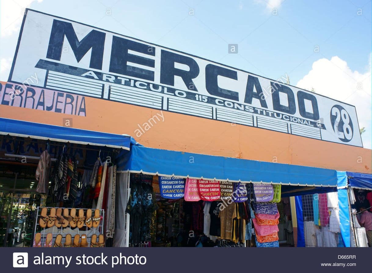 Place Mercado 28