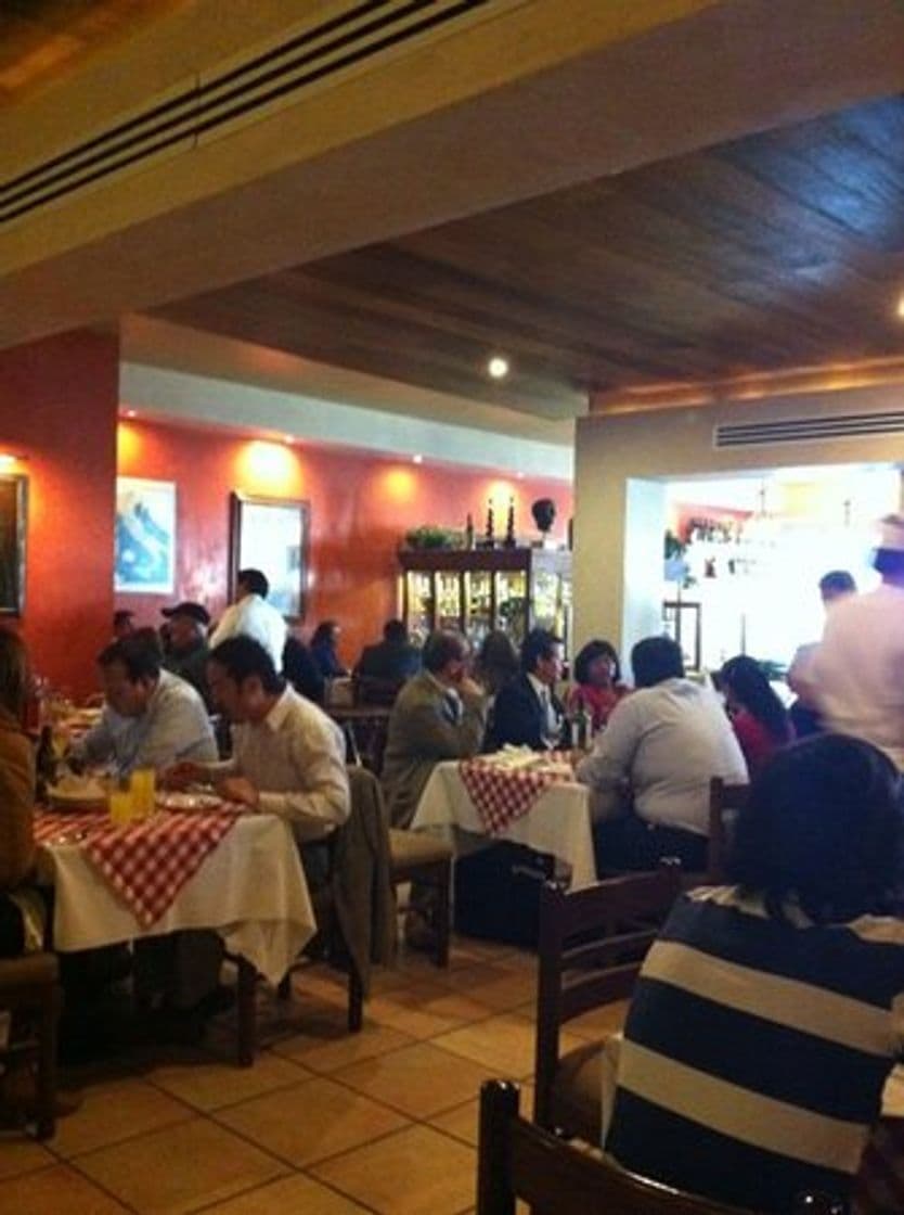 Restaurants La Trattoria De Guadalajara