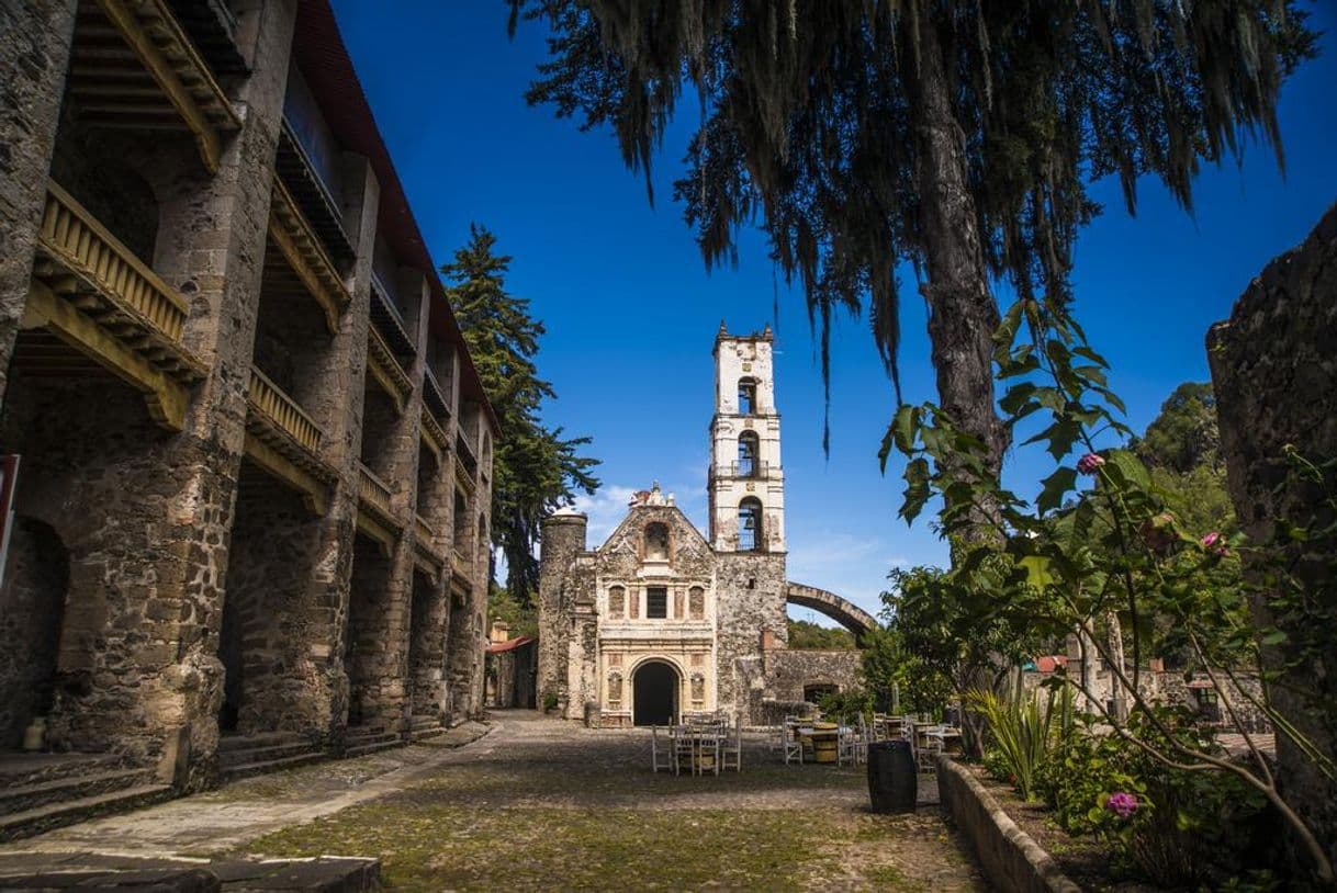 Place Huasca de Ocampo