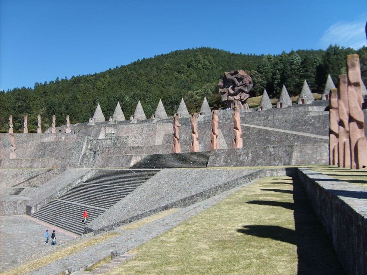 Place Centro Ceremonial Otomí