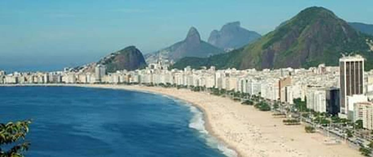 Place Playa de Copacabana