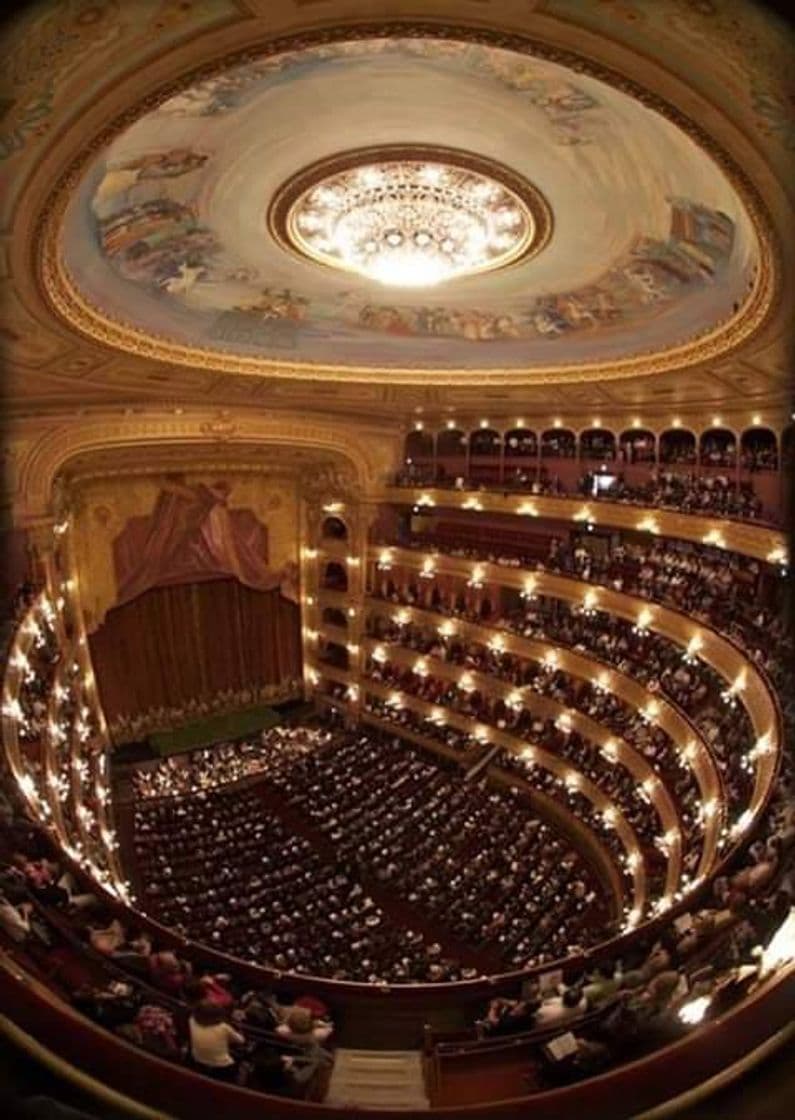 Restaurants Teatro Ópera