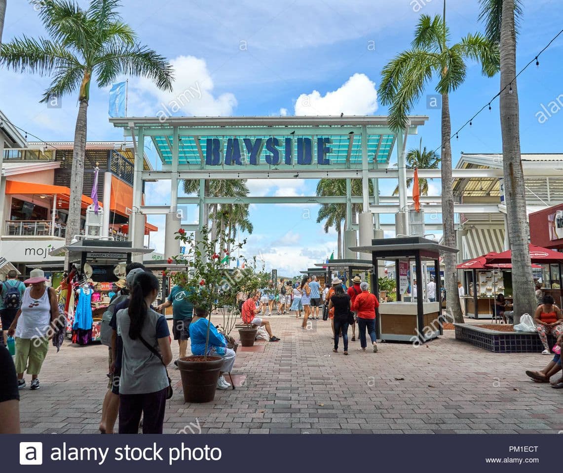 Restaurants Bayside Marketplace