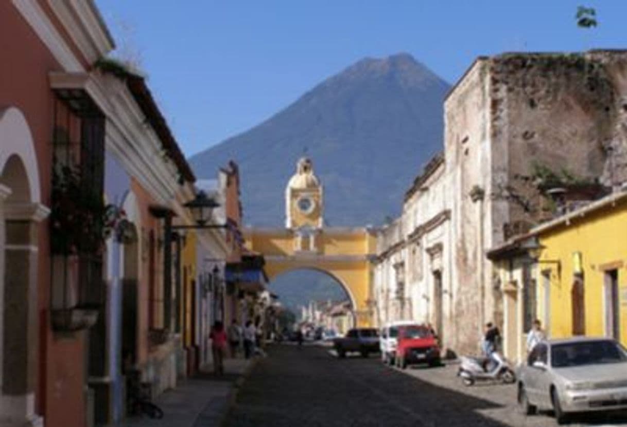 Place Antigua Guatemala