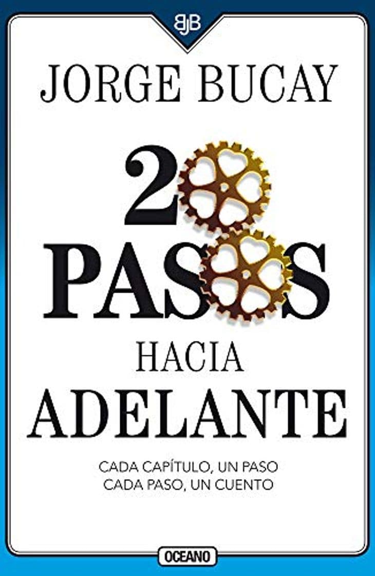 Libro 20 pasos hacia adelante