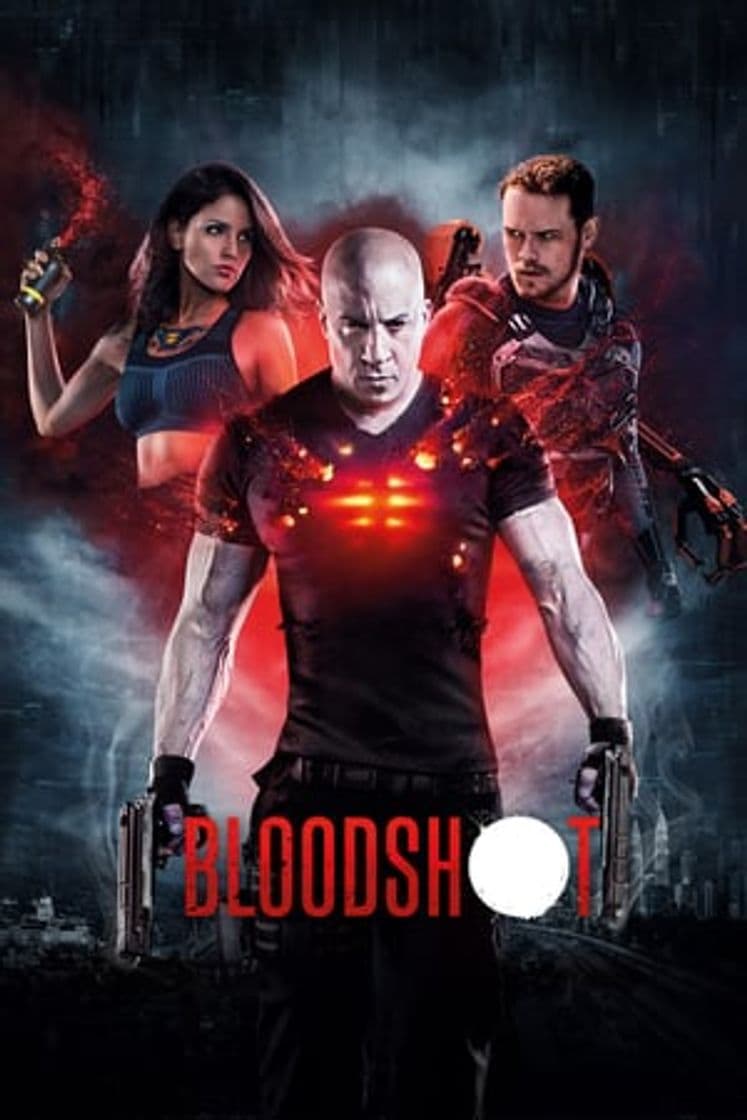 Movie Bloodshot