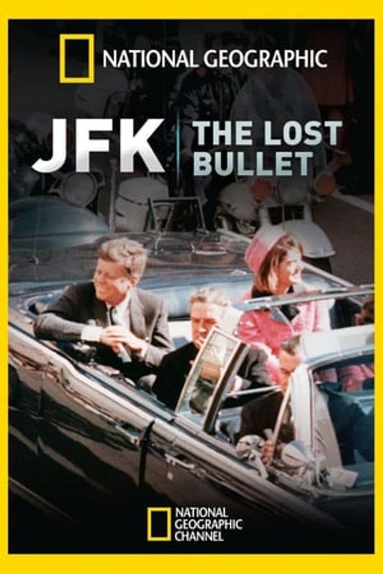 Movie JFK: The Lost Bullet