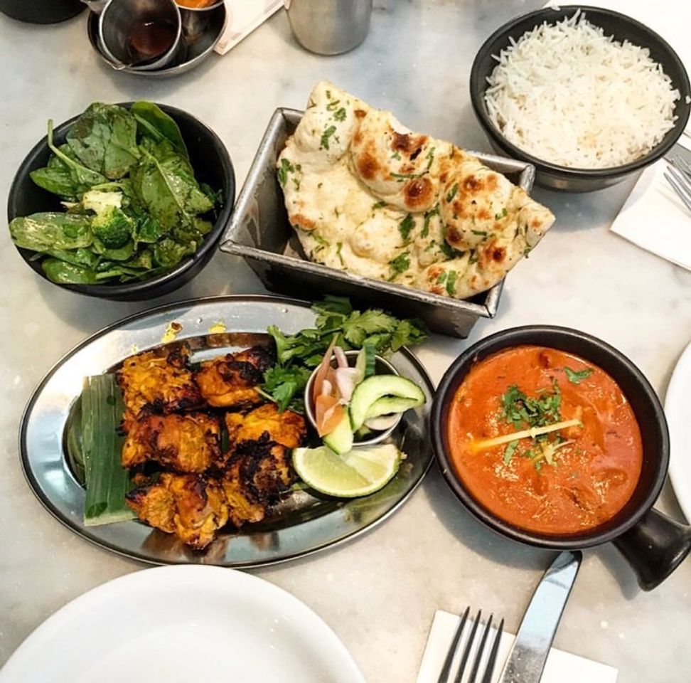 Restaurants Dishoom Carnaby