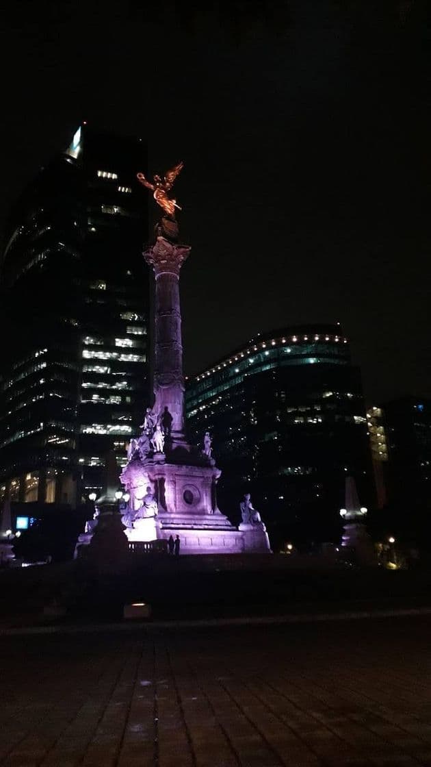 Place Mexico City