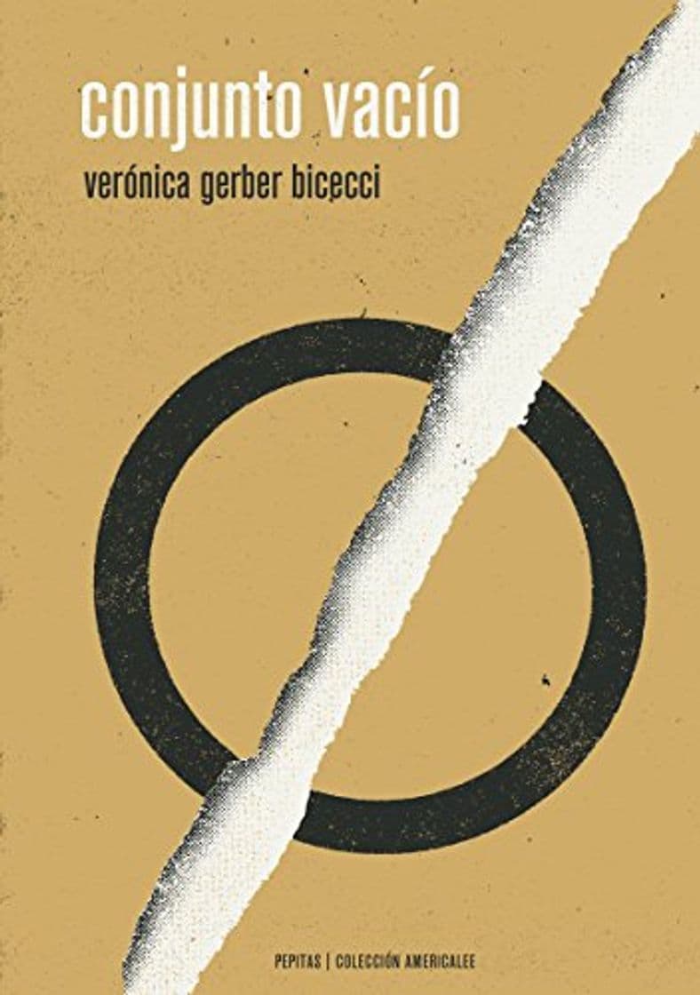 Libro Conjunto vacío