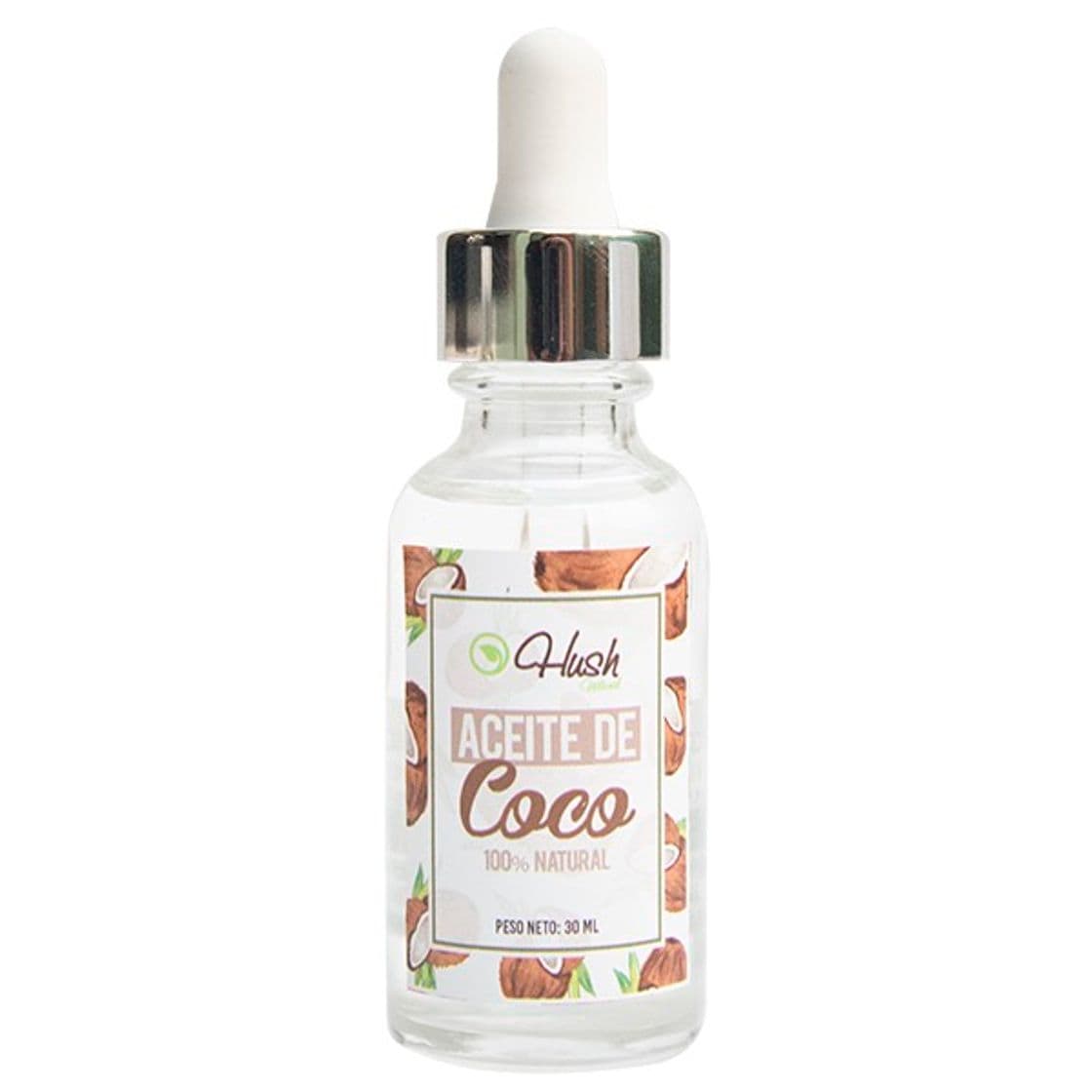 Moda Aceite de coco