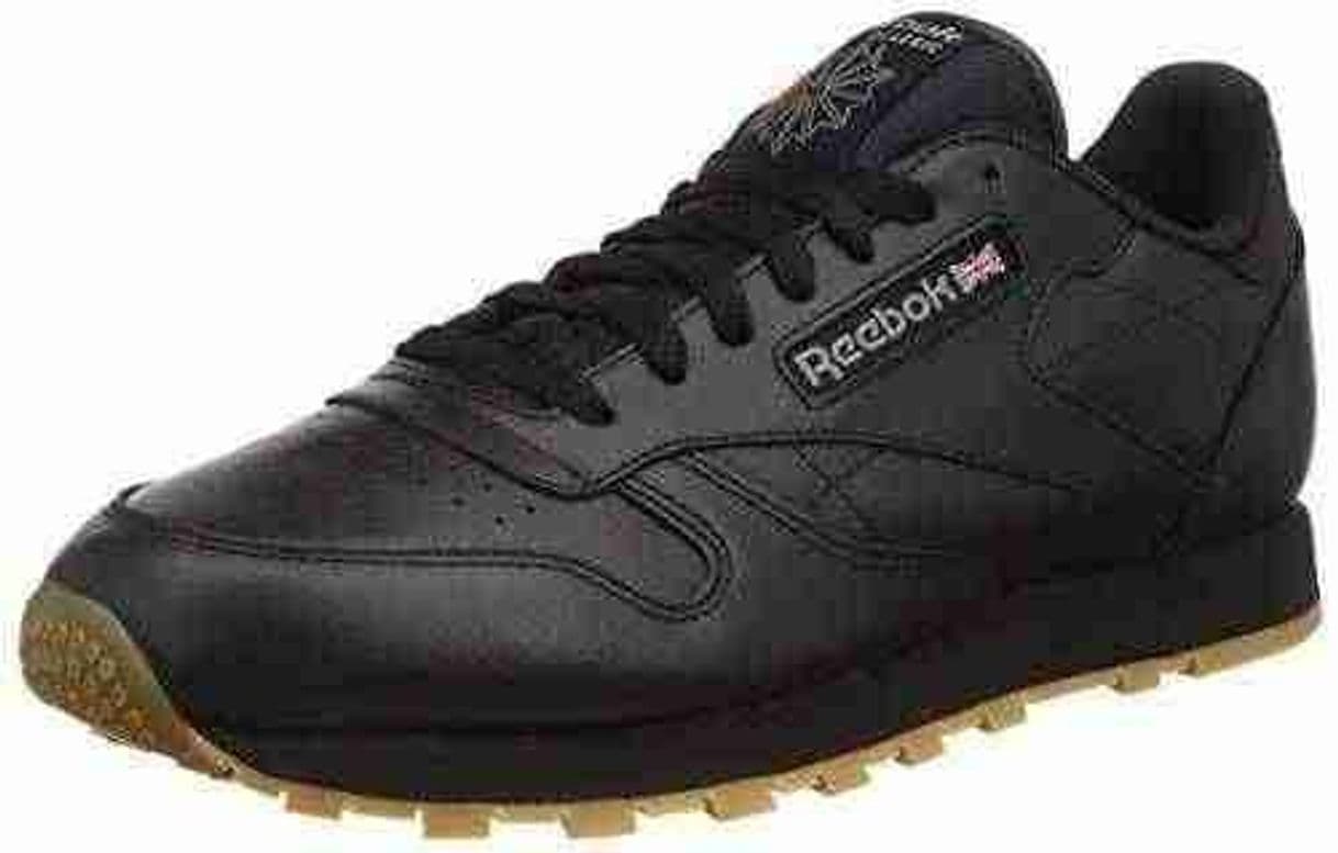 Product Reebok Classic Leather - Zapatillas de cuero para hombre, color blanco