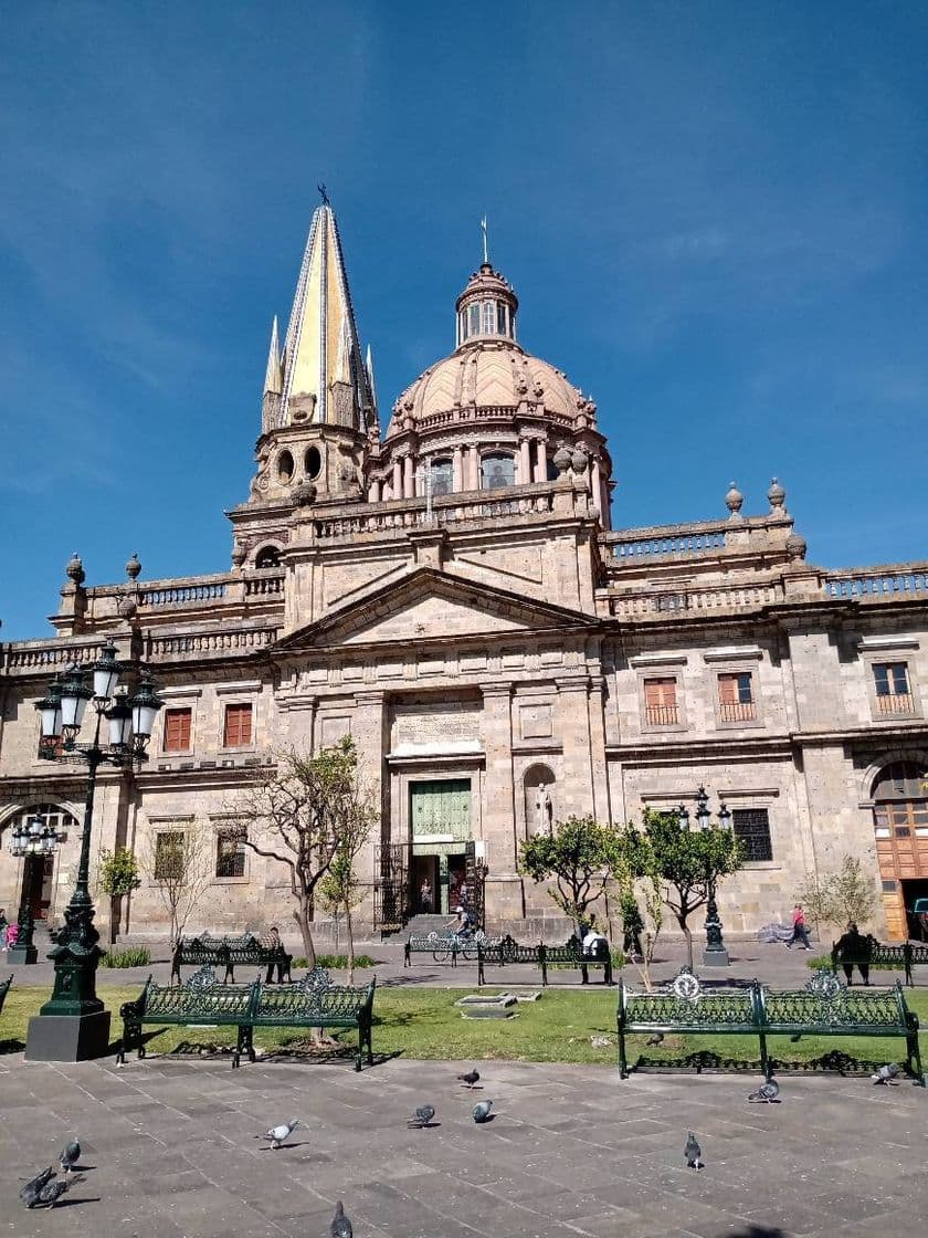 Lugar Guadalajara