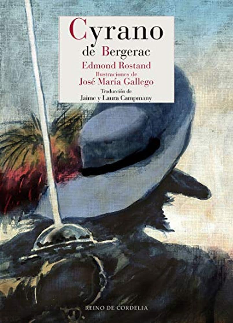 Libro Cyrano de Bergerac: 110