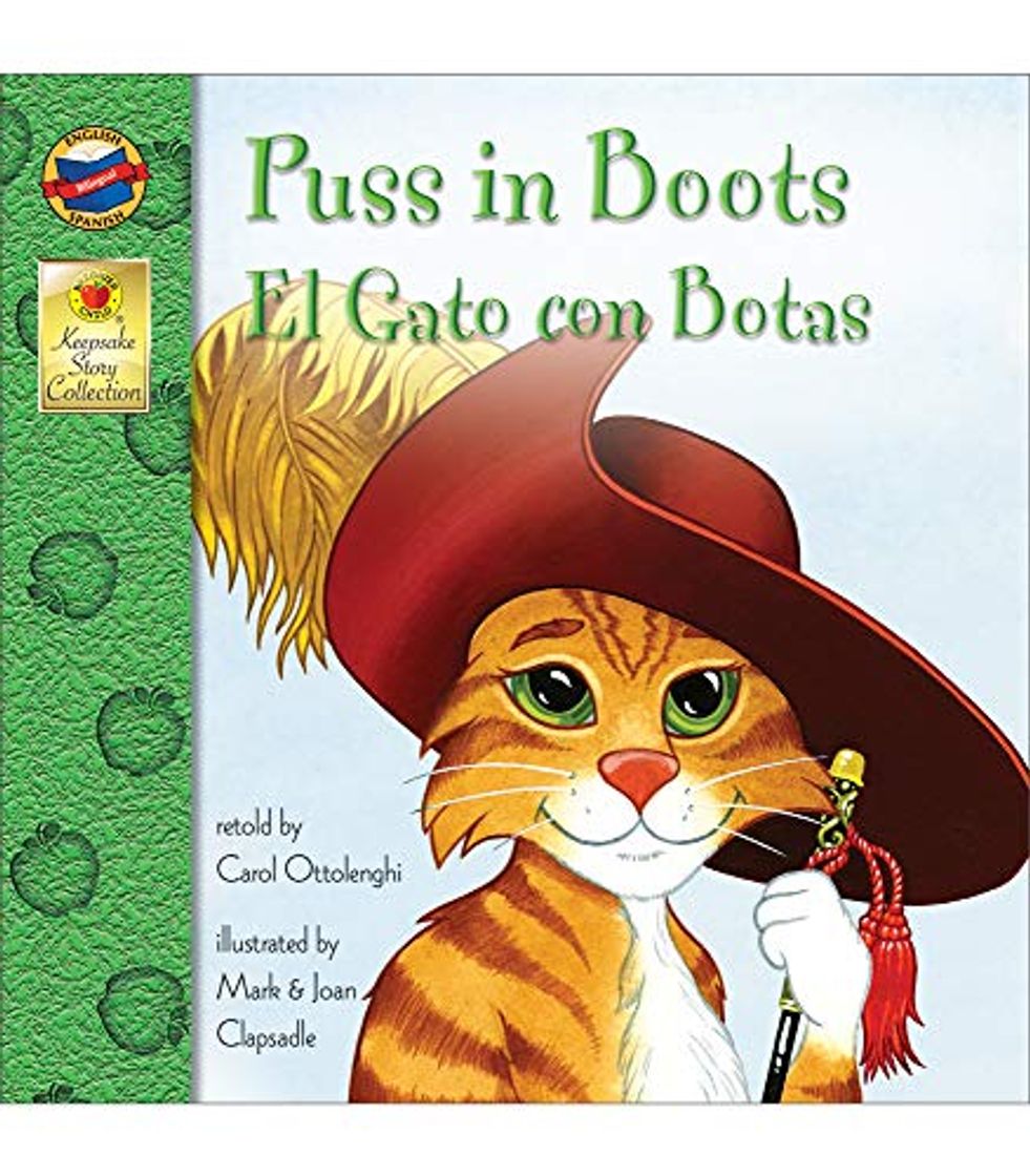 Libro Puss in Boots: El Gato Con Botas