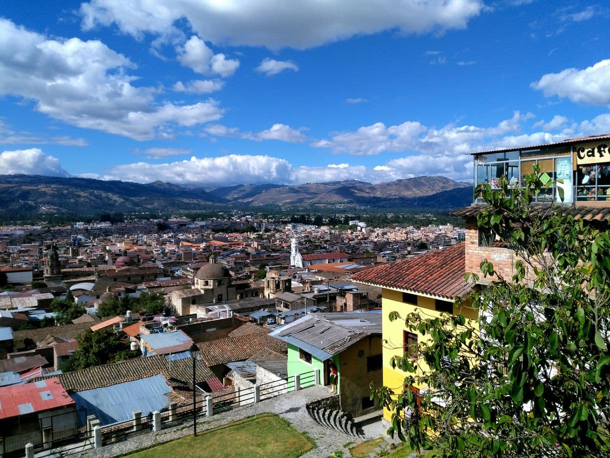 Lugar Cajamarca