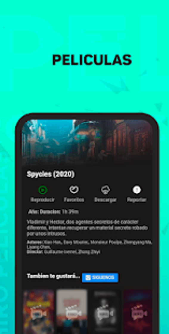 App Hiro Peliculas - HD - Apps on Google Play