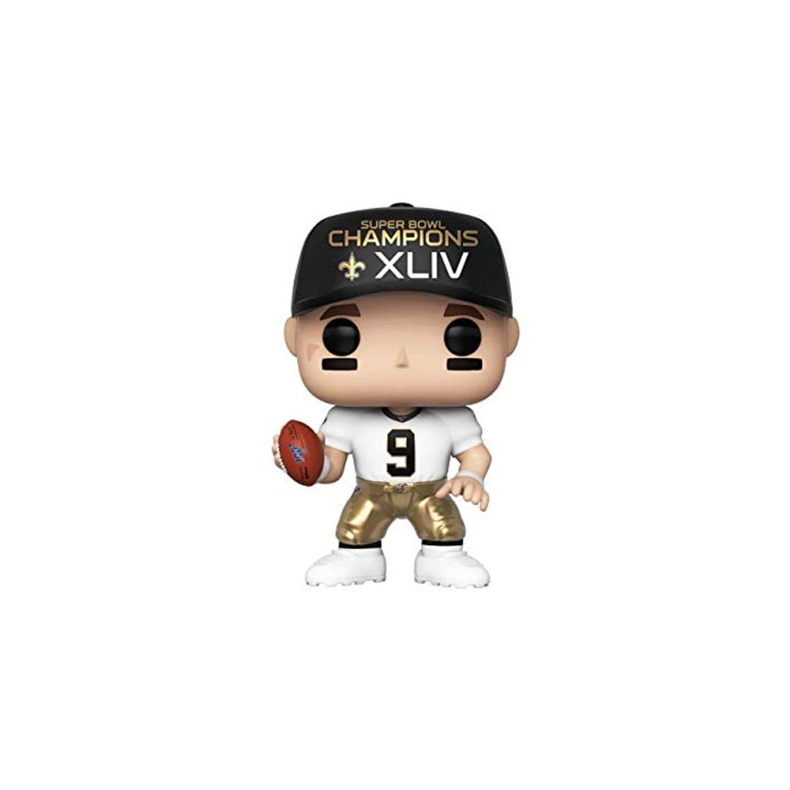 Product Funko Pop NFL: Saints-Drew Brees