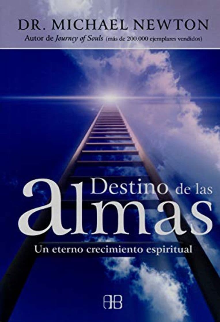 Libro Destino De Las Almas