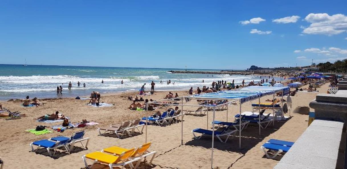 Lugar Sitges