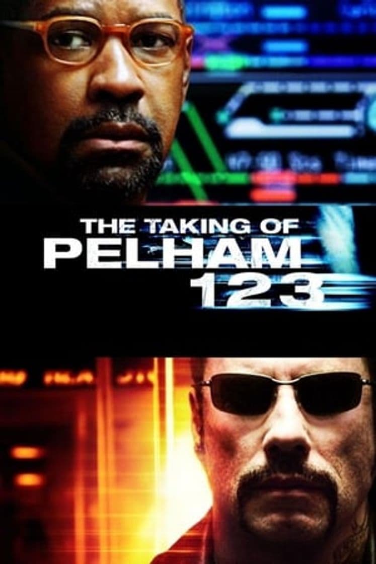 Movie The Taking of Pelham 1 2 3