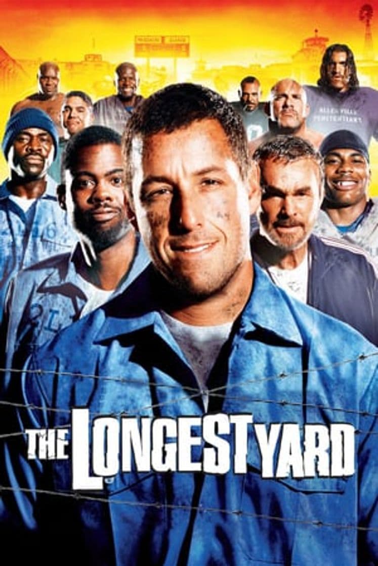 Movie The Longest Yard