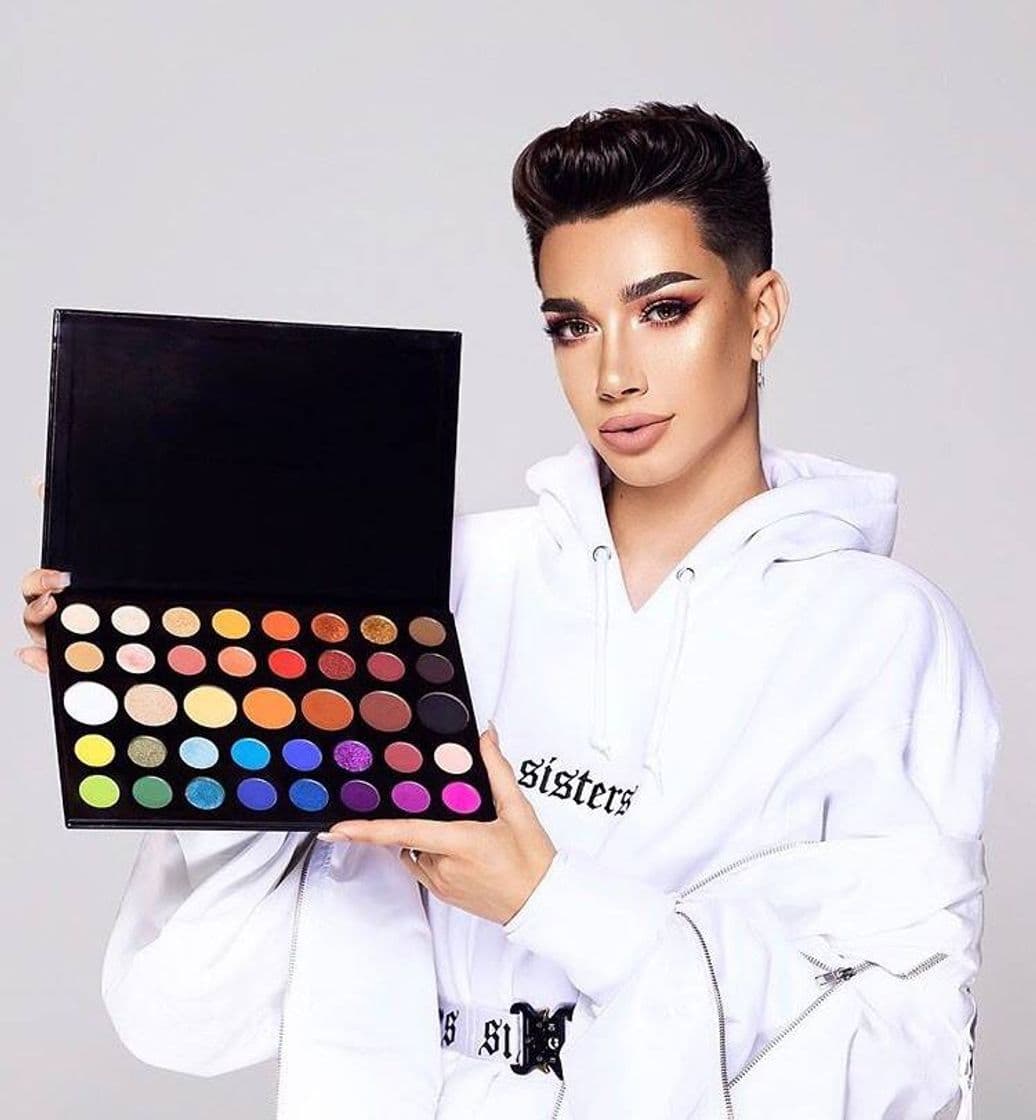 Fashion James charles palette 