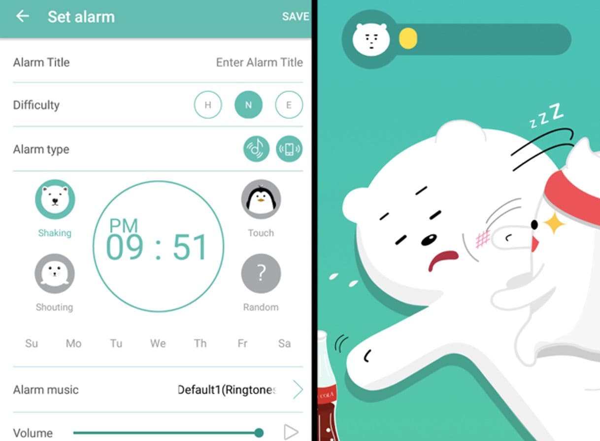 App Shake-it Alarm - Apps on Google Play