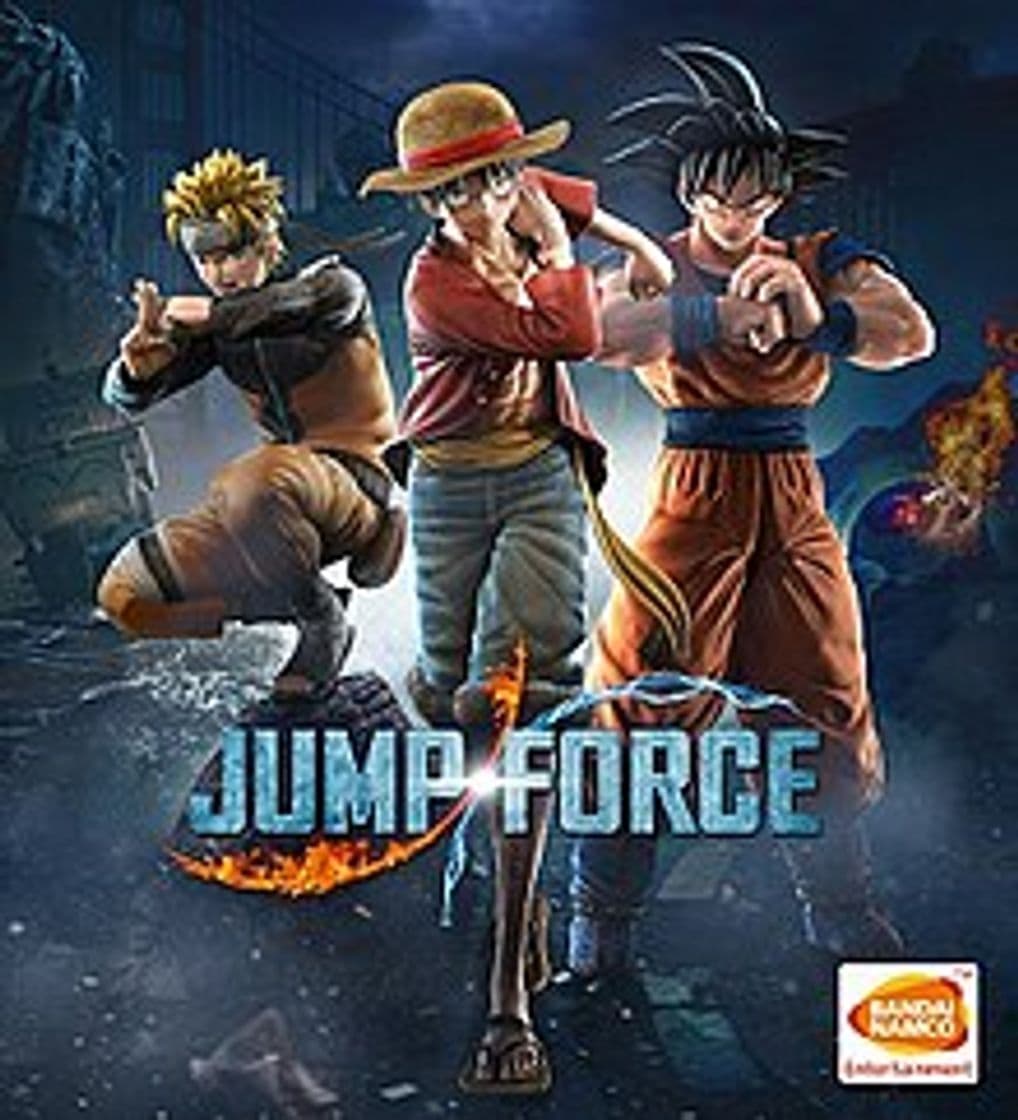 Videojuegos Jump Force