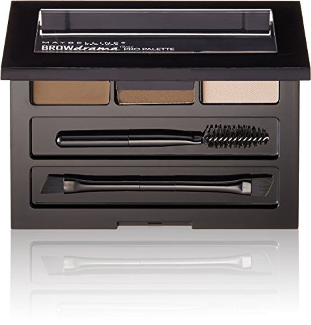 Product Maybelline New York Brow Drama Pro Eye Makeup Palette