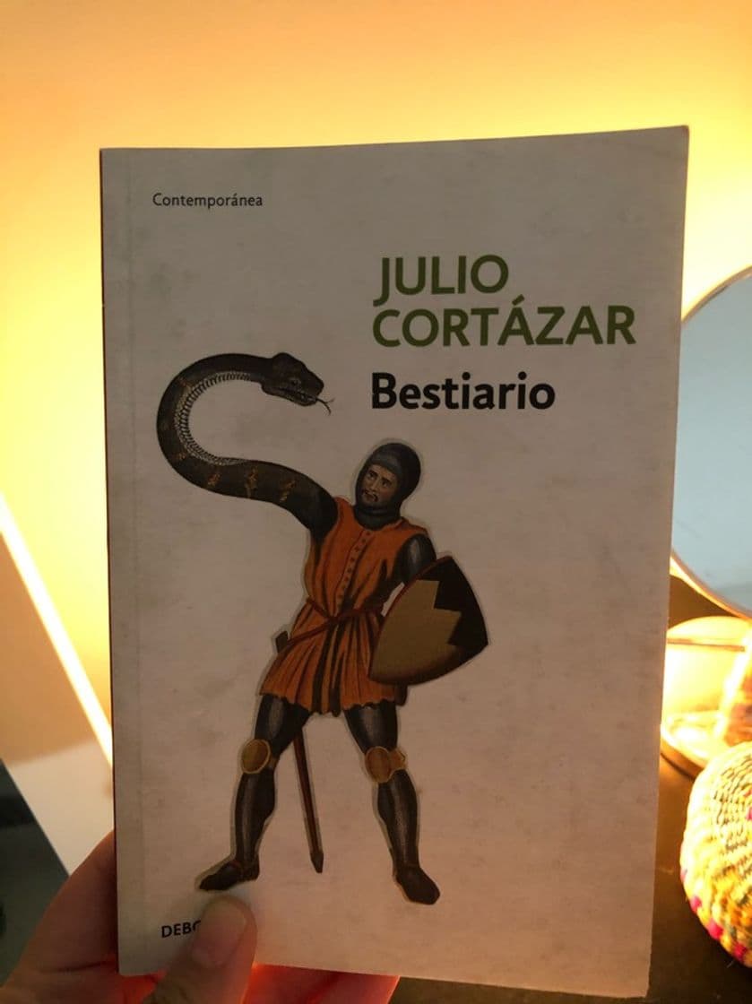 Libro Bestiario