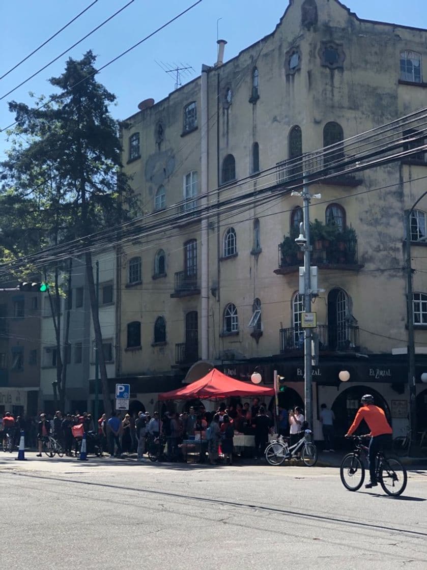 Restaurantes La Esquina Del Chilaquil