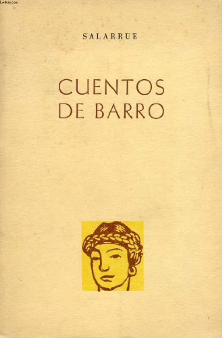 Book CUENTOS DE BARRO