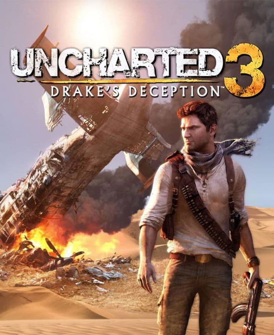 Videogames Uncharted 3: Drake's Deception