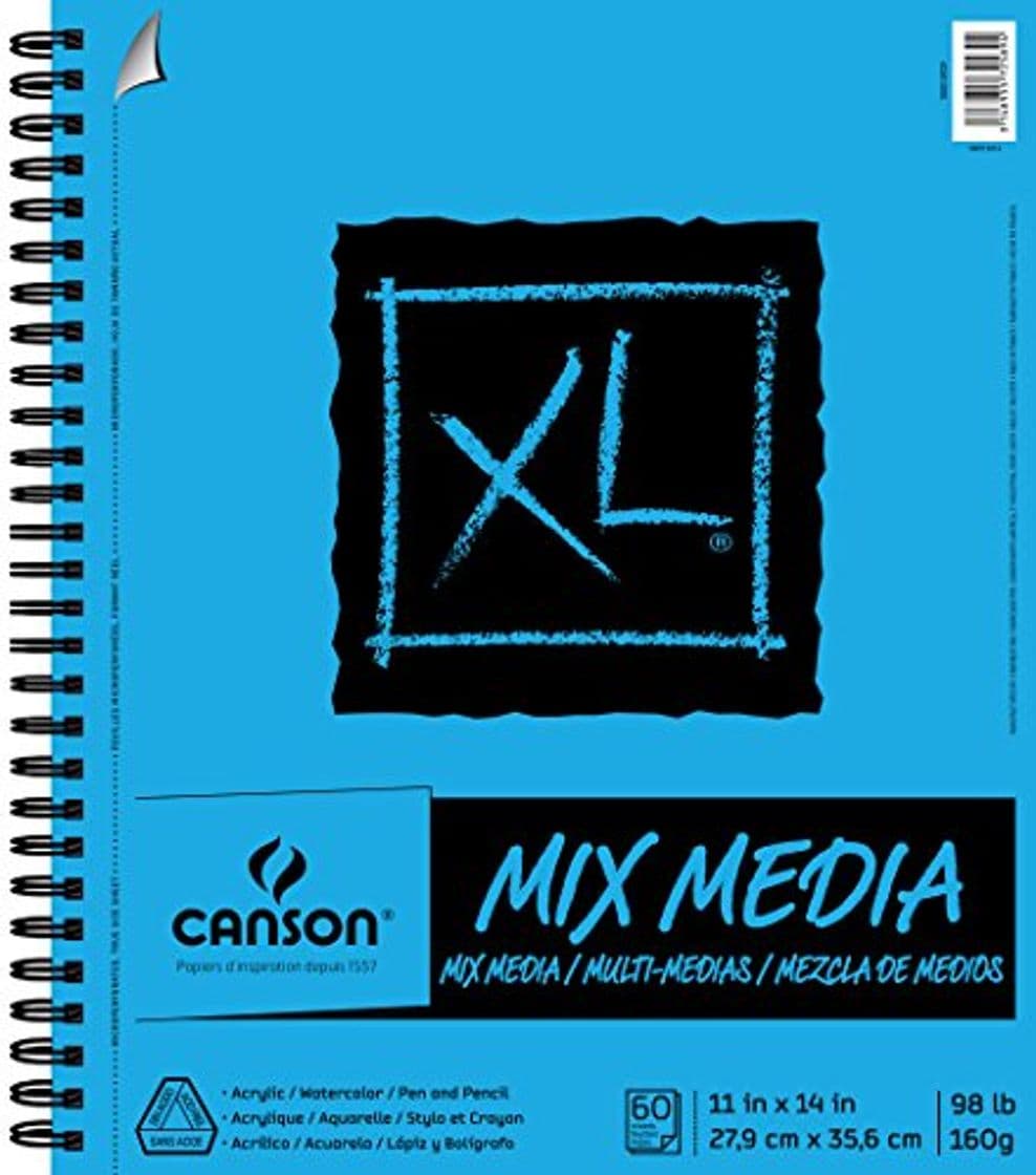 Product Canson XL Mix Media Pad