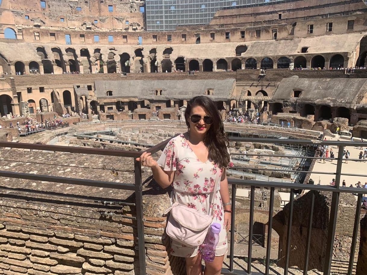 Place Coliseo de Roma