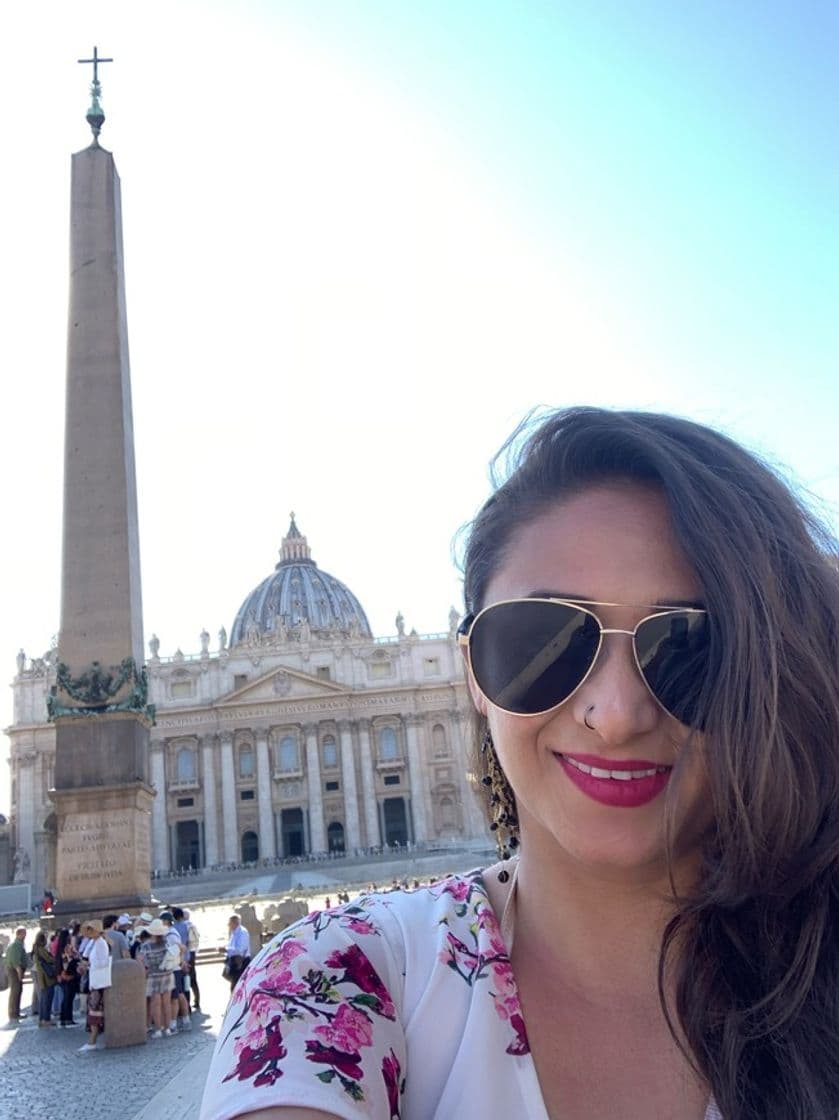 Place Vaticano