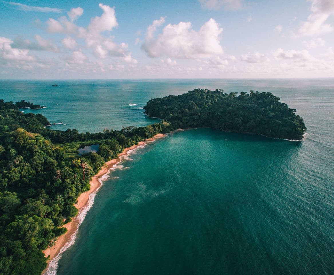 Lugar Manuel Antonio National Park