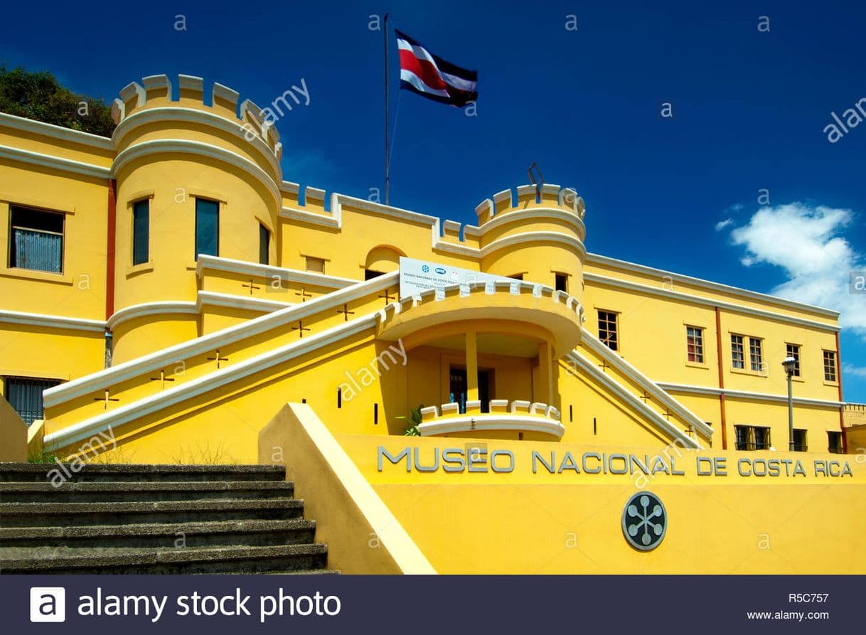 Place Museo Nacional de Costa Rica