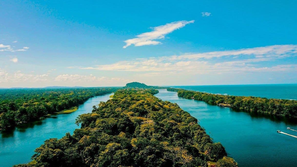 Lugar Tortuguero National Park