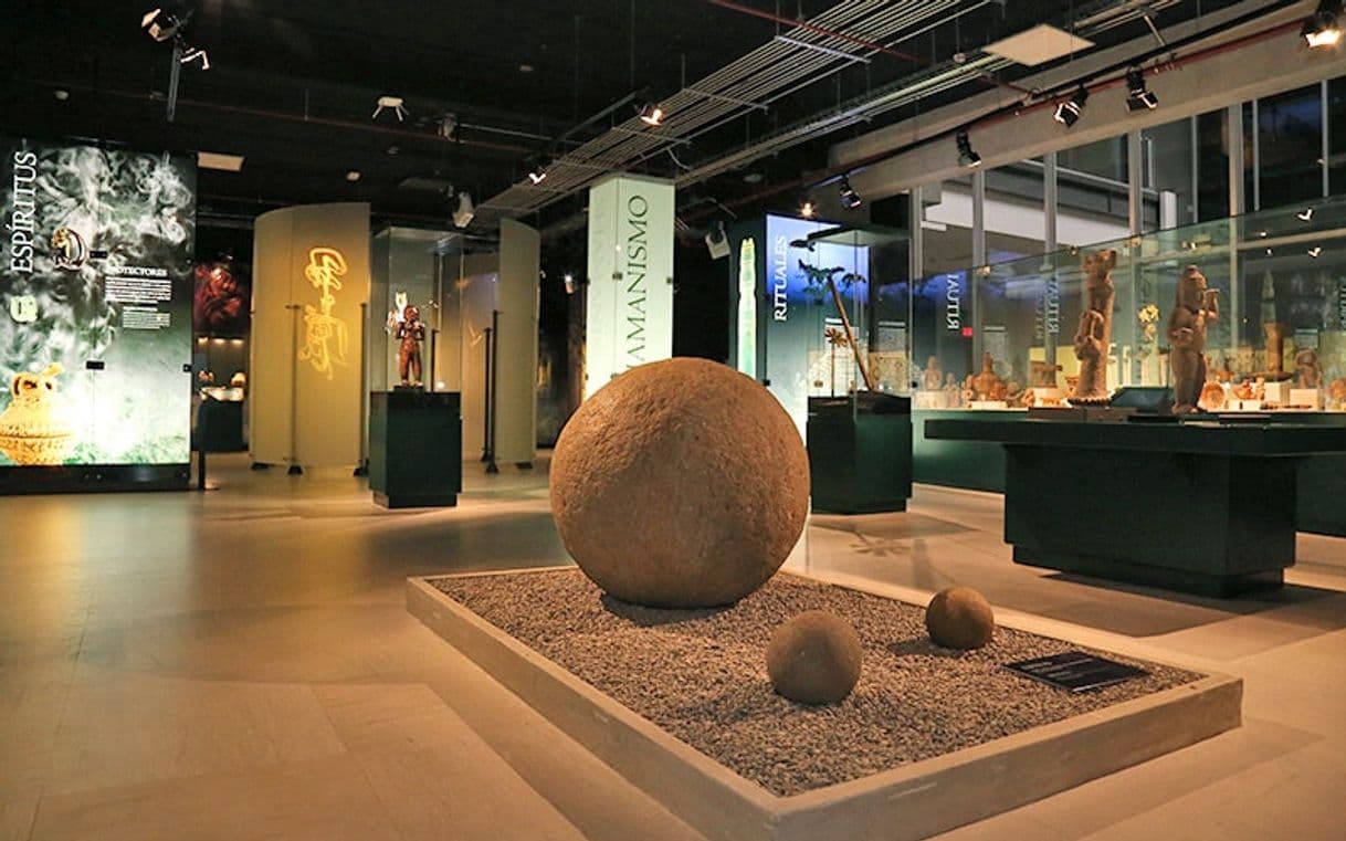 Lugar Museo del Jade y la Cultura Precolombina